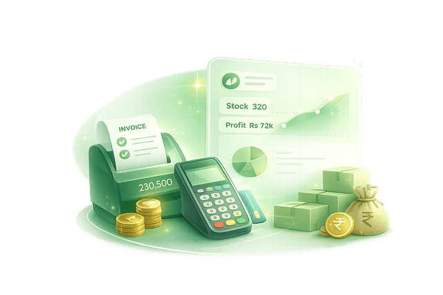 Inventory & Finance