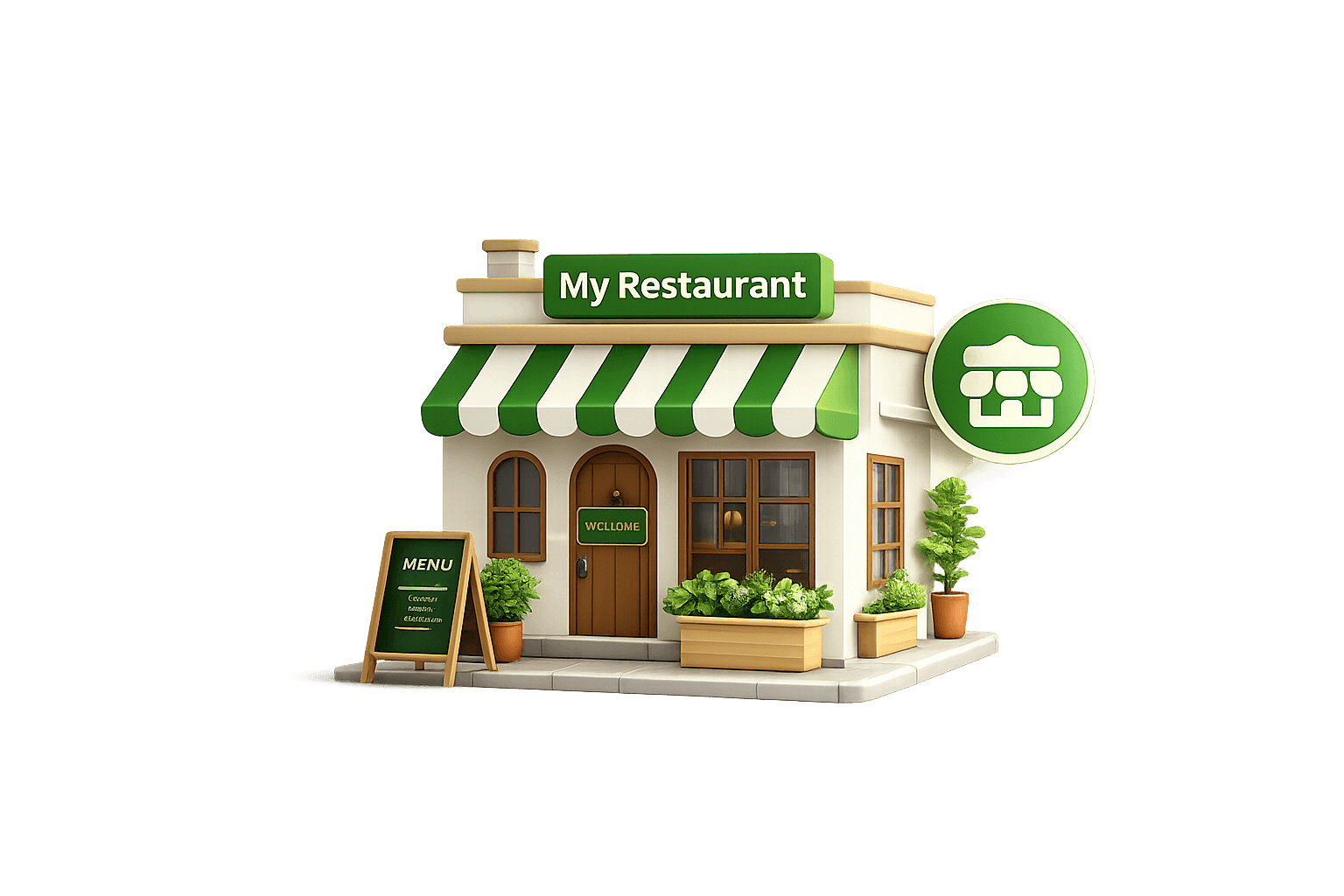 Create Your Restaurant