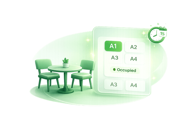 Table & Space Management